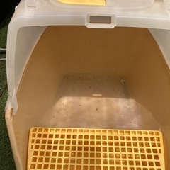 猫用トイレ
の画像