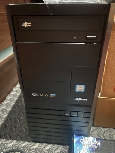 最終値下げパソコンセット