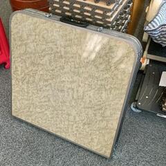 0720-043 アウトドア用品　キッチンテーブルの画像