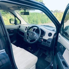 24 ワゴンR エコーアイドリングストップ　| 2年車検　82,000KMの画像