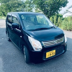 24 ワゴンR エコーアイドリングストップ　| 2年車検　82,000KMの画像