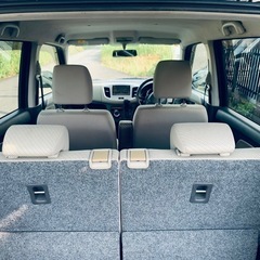 24 ワゴンR エコーアイドリングストップ　| 2年車検　82,000KMの画像