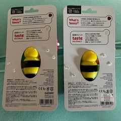 【新品未使用】カミカミみつばち　の画像