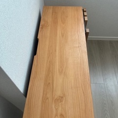ハイタイプテレビ台の画像