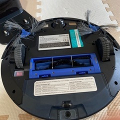 eufy 掃除ロボットの画像