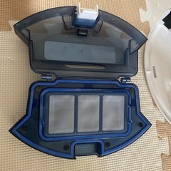 eufy 掃除ロボットの画像