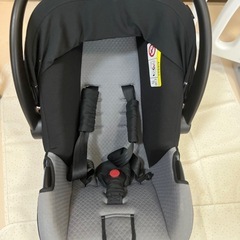 マウンテンバギー　チャイルドシート　プロテクトカーシートです。の画像