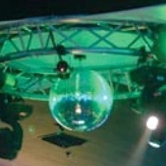 40cmミラーボールの画像