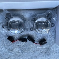 アウトランダーPHEV(GN0W)用　LEDフォグランプ交換セットの画像