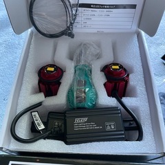 アウトランダーPHEV(GN0W)用　LEDフォグランプ交換セットの画像