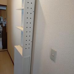 お取引き中の為　受付け終了です　スキマ棚の画像