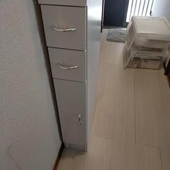 お取引き中の為　受付け終了です　スキマ棚の画像