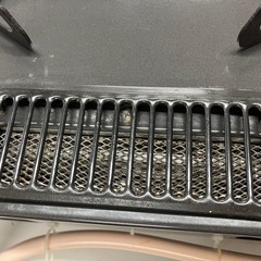 I 2507-514 パロマ ガステーブル 都市ガス 2022年製 IC-S87BM-1L 通電確認済み キズ 汚れありの画像