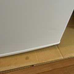 アイリスプラザ　93ℓ冷蔵庫　2023年式の画像