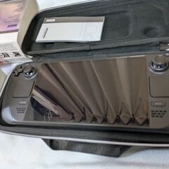 Steamdeck　５１２ＧＢ OLEDの画像
