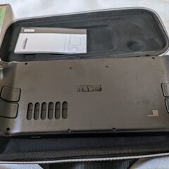 Steamdeck　５１２ＧＢ OLEDの画像