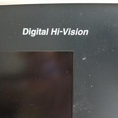 シャープ　AQUOS　32インチ　液晶テレビの画像