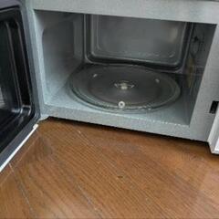 Panasonic NE-EH228 単機能電子レンジ 850Wの画像