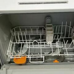 0720-020 Panasonic 食器洗い乾燥機 NP-TCR4の画像