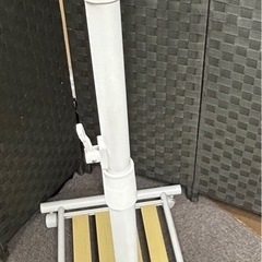 ニトリ　ハンガーラックの画像