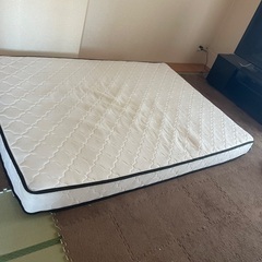 マットレスの画像