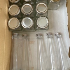 瓶　値下げの画像