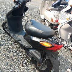 ヤマハ　ジョグ　SA36の画像