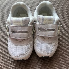 ニューバランス313、14cmの画像