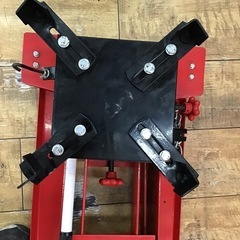 トランスミッションディファンシャルジャッキの画像