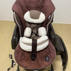 コンビ　ネムリラ　オートスウィング
の画像