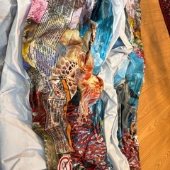 【空気入れプール】2m超・使用5回以下・まだまだ使えます！の画像