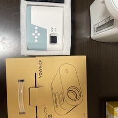 プロジェクターの画像