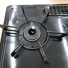 【6ヶ月の動作保証付き】Rinnaiの都市ガステーブルKGDM64BK2Rのご紹介ですの画像