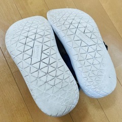 キッズ　スポーツサンダル　22.0センチの画像