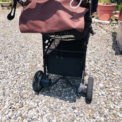 中古 Aprica 
ベビーカー SMOOOVEの画像