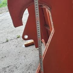 牛移動枠 HITACHI LX80ハンガーの画像