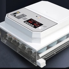 自動孵卵器 デジタル温度調整機能付きの画像