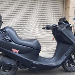 ホンダ　ブロード90 実動の画像