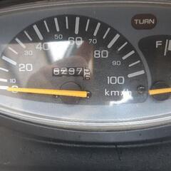 ホンダ　ブロード90 実動の画像
