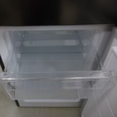 MAXZEN 2ドア冷蔵庫 直冷式 157L 2024年製 JR157ML01GMの画像
