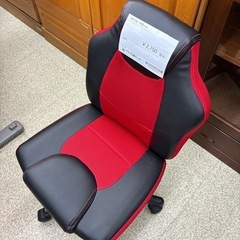 リユースのサカイ東金店　NITORI 学習イス　TJ13384の画像