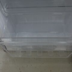 MAXZEN 2ドア冷蔵庫 直冷式 157L 2024年製 JR157ML01GMの画像