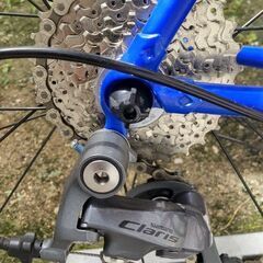 走行少！室内保管！GIOS FENICEの画像