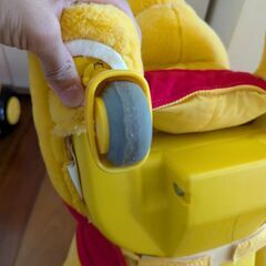 プーさん　乗り物の画像