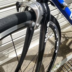 走行少！室内保管！GIOS FENICEの画像
