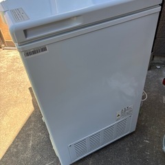 Haier 冷凍庫の画像