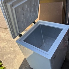 Haier 冷凍庫の画像