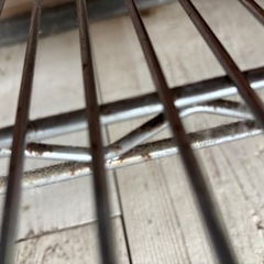 エレクタ　スチールラック④の画像