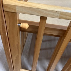【決まりました】ミニベビーベッドの画像