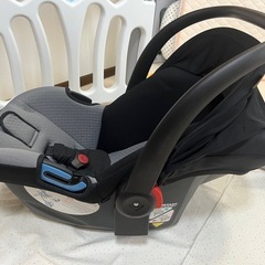 マウンテンバギー　チャイルドシート　 プロテクトカーシートです。の画像